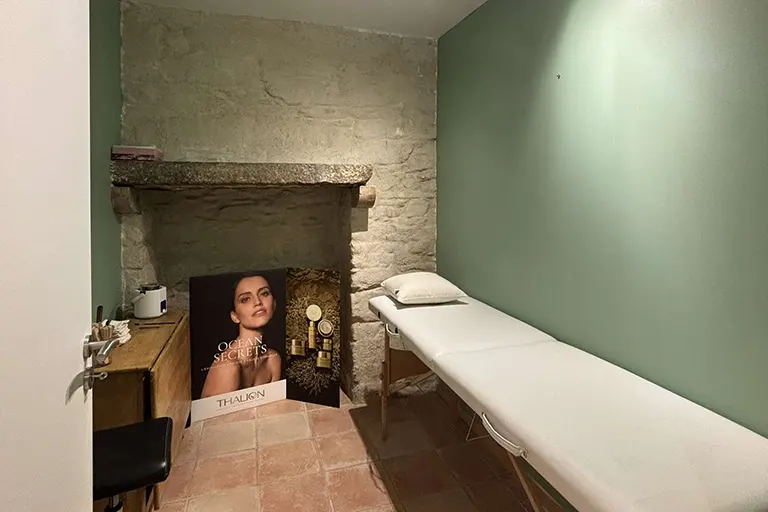 Salle de soins
